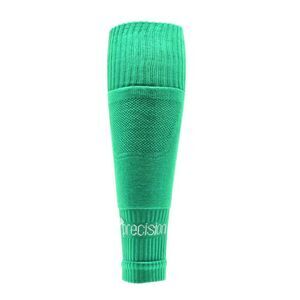 Precision Unisex Adult Pro Compression Footless Socks / Emerald